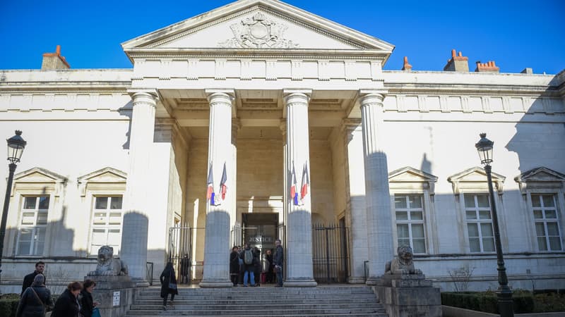 Palais de justice d'Orléans (image d'illustration)