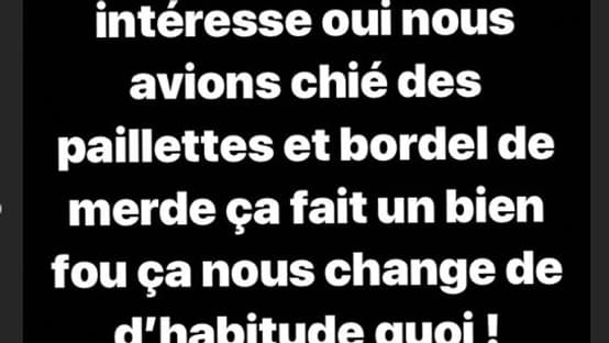 La réponse de Wahiba Ribéry La réponse de Wahiba Ribéry