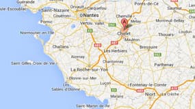 Une plainte a été déposée pour mise en danger d'autrui contre un père et sa fille, à Cholet, Maine-et-Loire.