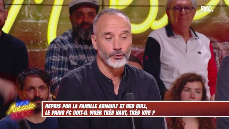 Repris par la famille Arnault et Red Bull, le Paris FC doit-il viser très haut, très vite ?