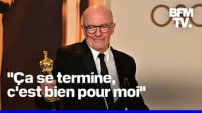  Triomphe d'"Anora", "Emilia Pérez" déchante...Ce qu'il faut retenir de la 97e cérémonie des Oscars