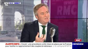 Jean-Baptiste Lemoyne face à Nicolas Poincaré en direct - 18/08