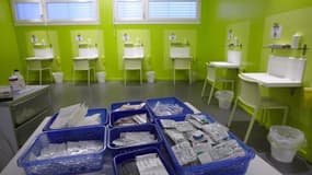 Comme ici près de Genève en Suisse, une salle dédiée à la consommation de drogue verra le jour au printemps à Paris.