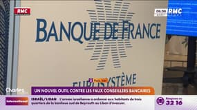 Un nouvel outil contre les faux conseillers bancaires