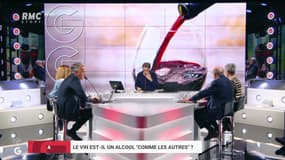 A la Une des GG : "Le vin n'est pas un alcool comme les autres", le ministre de l'Agriculture a-t-il raison ? - 17/01