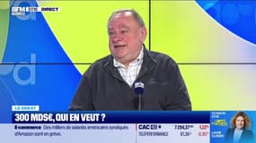 Nicolas Doze face à Jean-Marc Daniel : 300 MDS d'euros, qui en veut ? - 20/12