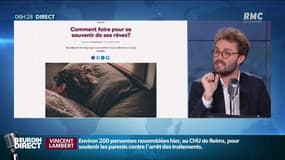 Oui, on peut se souvenir de (tous) ses rêves