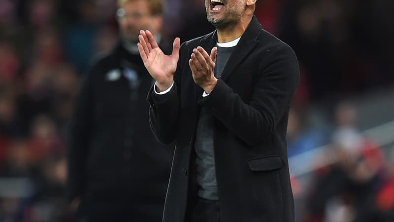 Pep Guardiola