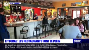 Calais: les restaurants font le plein pour la réouverture