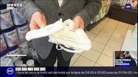 A Paris, les masques de protection, cibles de tous les trafics