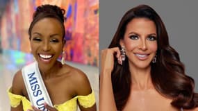 À 42 ans, Solange Keita et Nicole Visser Peiliker sont les candidates les plus âgées de l'histoire de Miss Univers.