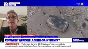 Tensions en Seine-Saint-Denis: une marche blanche organisée pour l'homme tué par un tir de policier