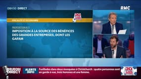 "Vos 30 propositions de lois citoyennes": imposition à la source des GAFAM
