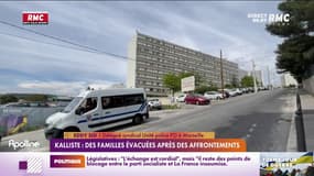 La cité Kalliste à Marseille