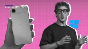 2025 aura été marqué par la fin de Windows 10, la poussée des lunettes connectées et la quête de finesse des smartphones