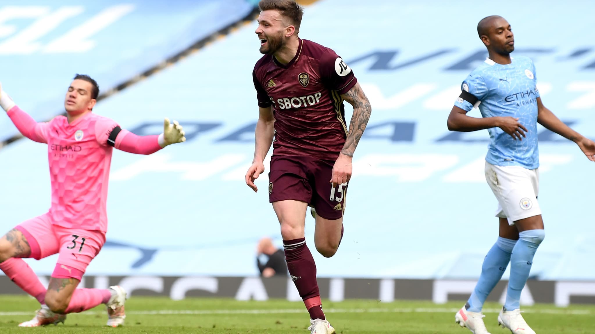 Manchester City-Leeds, le 10 avril 2021