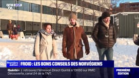 Les conseils des Norvégiens pour bien s'équiper face au froid