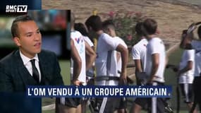 OM - Mohamed Bouhafsi décrypte la vente de Marseille au groupe américain