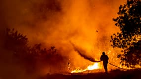 Le président chypriote évoque le "plus vaste incendie sur l'île depuis 1974