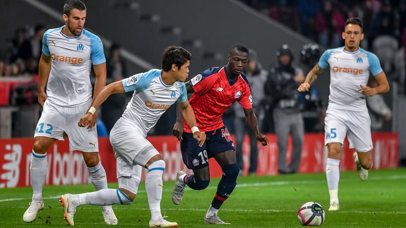 Pepe face à l'OM