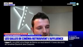 Cinéma: le directeur du Kinepolis de Lomme salue "une année 2022 encourageante"