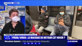 Froid/Virus : le masque de retour cet hiver ? - 06/01