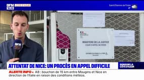 Attentat du 14-Juillet à Nice: un procès en appel particulièrement compliqué pour les parties civiles