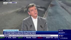 La Ferromobile a obtenu un financement de 10 millions d'euros de France Relance 