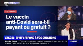 Le vaccin anti-Covid sera-t-il payant ou gratuit ? BFMTV répond à vos questions