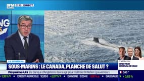 Sous-Marins: le Canada, planche de salut?