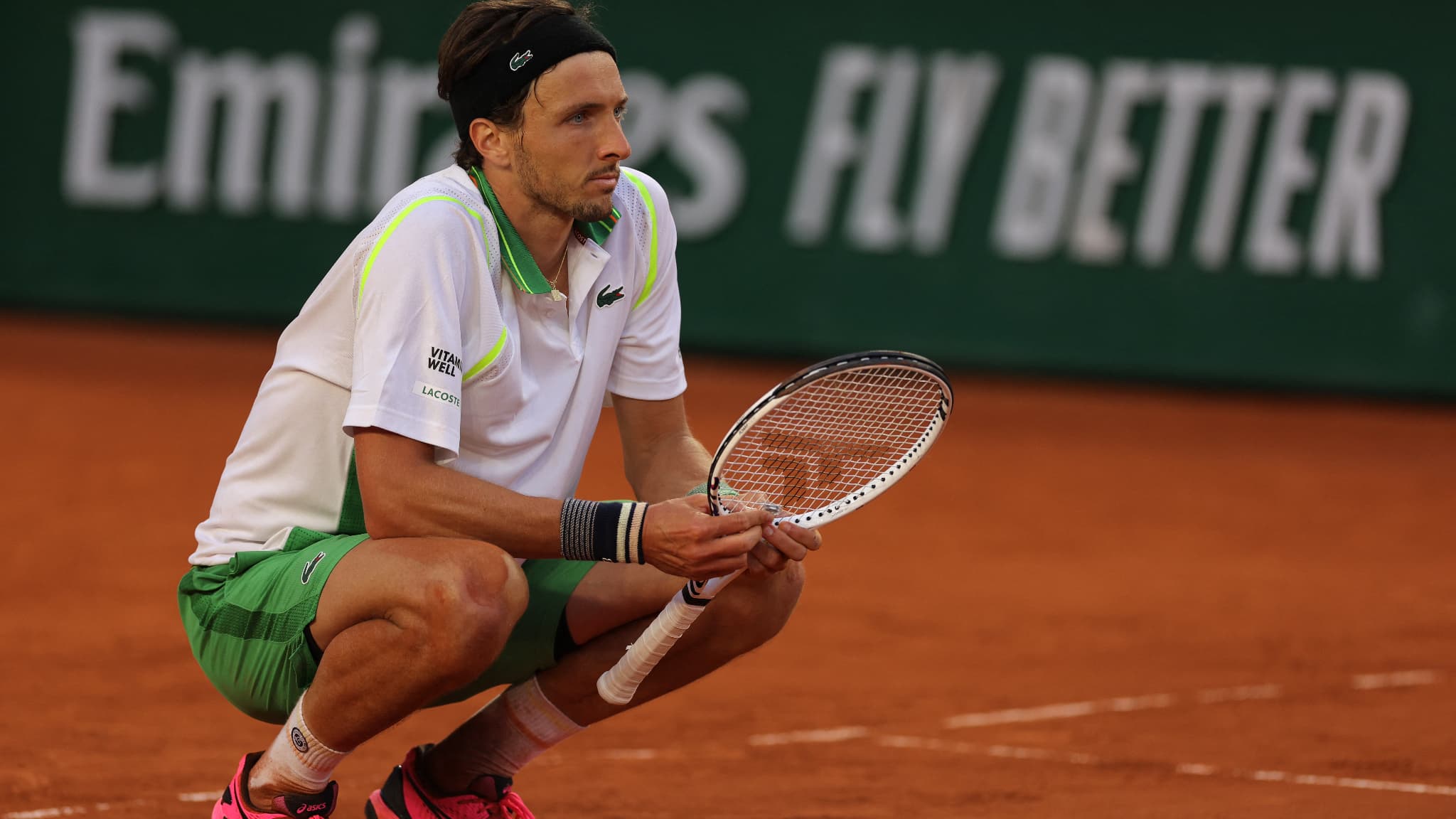 Roland-Garros: Rinderknech éliminé, Il N’y A Déjà Plus De Français En ...