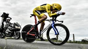 Jérôme Coppel salue le triomphe de Geraint Thomas sur le Tour de France : "C'est un beau vainqueur"