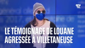 Le témoignage de Louane, 14 ans, agressée à Villetaneuse