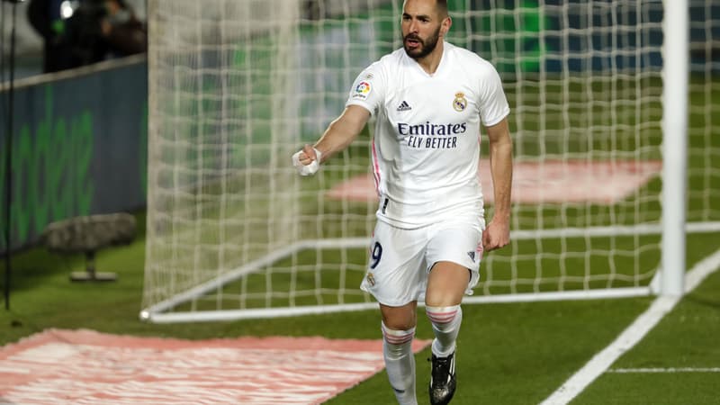Karim Benzema