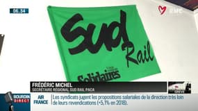 Grève SNCF: les syndicats réfléchissent à "modifier" le calendrier pour le rendre moins prévisible