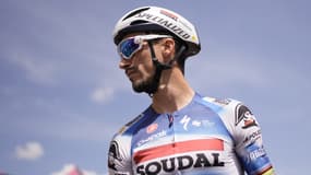 Julian Alaphilippe lors du Giro le 26/05/2024