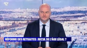 Réforme des retraites : recul de l'âge légal ? - 04/07