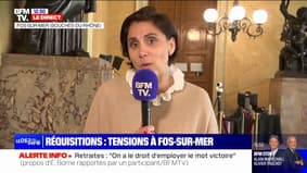Laure Lavalette (RN): "On attend la censure totale" de la réforme des retraites après le recours déposé au Conseil Constitutionnel