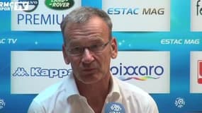 Troyes / GFC Ajaccio : les réactions