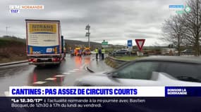 Normandie: les quotas sur le bio et les circuits courts pas respectés dans les cantines?