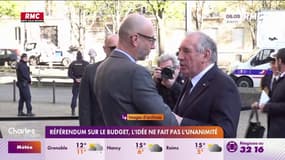 Référendum sur le Budget, l'idée ne fait pas l'unanimité