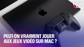 Peut-on vraiment jouer aux jeux vidéo sur Mac?