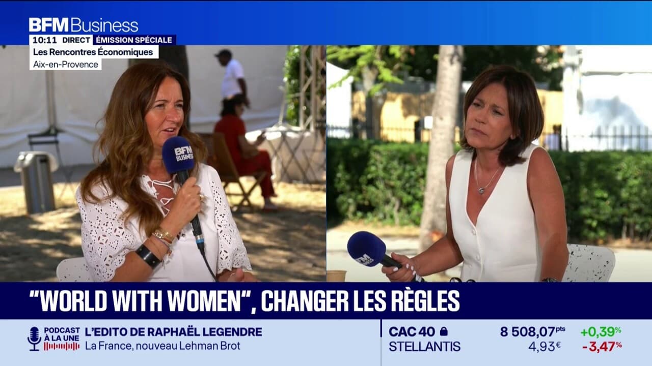 Femmes dirigeantes : le retard français