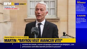 "Il faut débloquer l'investissement" : le Medef tire la sonnette d'alarme