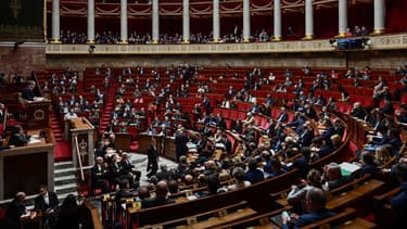 Assemblée nationale le 20 février dernier