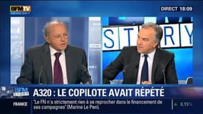 Crash de l'A320 de la Germanwings: Andreas Lubitz s'était entraîné lors du vol aller