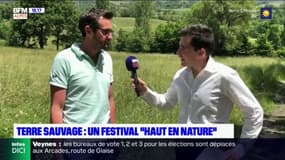 Terre Sauvage Festival: le président de l'association Terre Sauvage détaille le programme de l'événement 