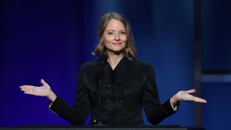 La réalisatrice et actrice américaine Jodie Foster en juin 2019 à Hollywood