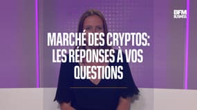 Crypto: difficile d'y voir clair dans un marché chahuté