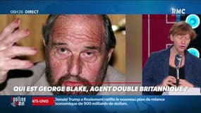 Le portrait de Bérengère : qui est George Blake, agent double britannique ? - 28/12